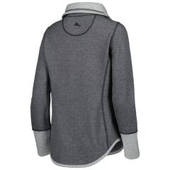 Las Vegas Raiders Tommy Bahama Women's Sport Sun Fade Full-Zip Sweatshirt