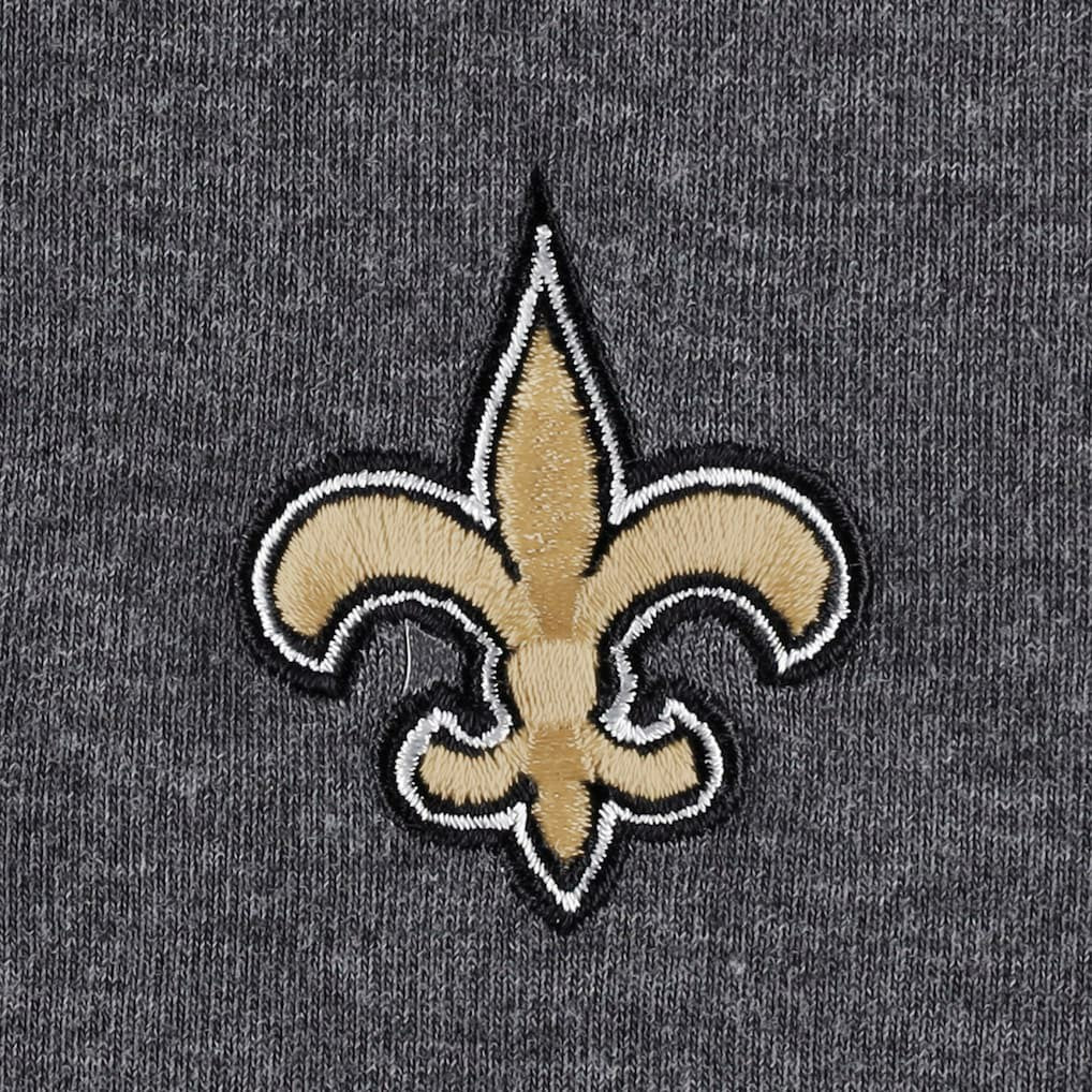 New Orleans Saints Tommy Bahama Women's Sport Sun Fade Full-Zip Sweatshirt