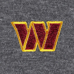 Washington Commanders Tommy Bahama Women's Sport Sun Fade Full-Zip Sweatshirt