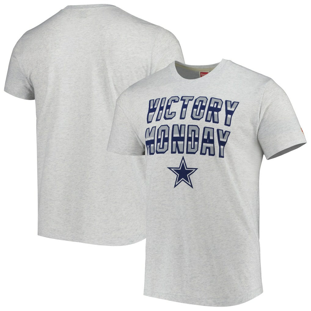 Dallas Cowboys  Homage Victory Monday Tri-Blend T-Shirt
