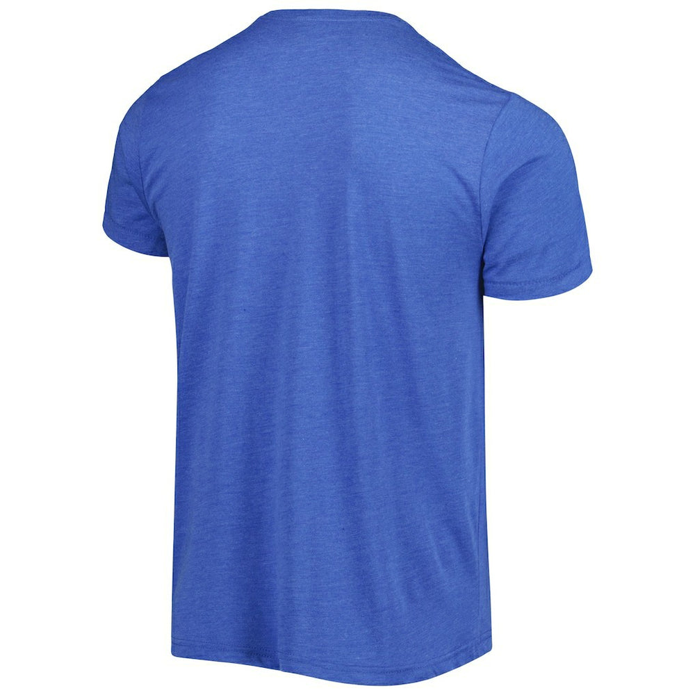 Los Angeles Rams  Homage Victory Monday Tri-Blend T-Shirt