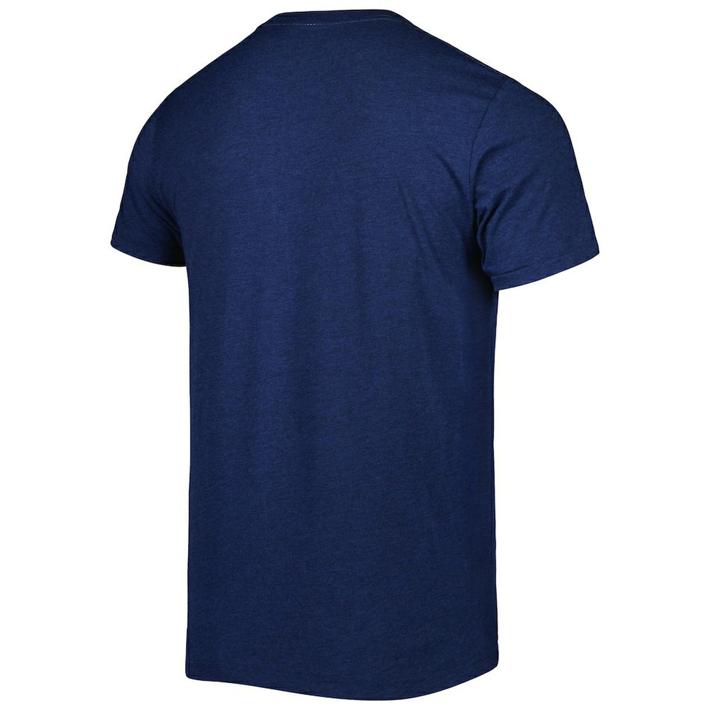 New England Patriots  Homage Victory Monday Tri-Blend T-Shirt