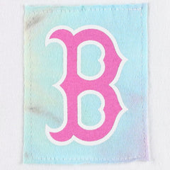 Boston Red Sox Refried Apparel Women's Tie-Dye Tank Top | MLB New