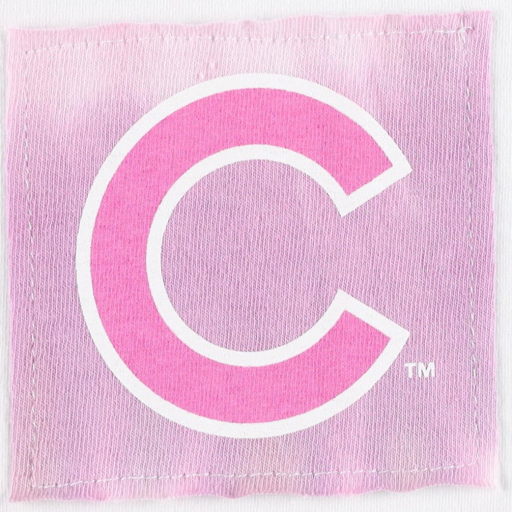 Chicago Cubs Refried Apparel Women's Tie-Dye Tank Top | MLB Sale