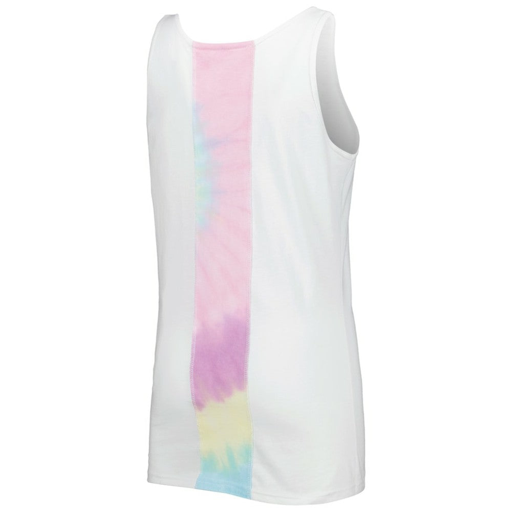 San Francisco Giants Refried Apparel Women's Tie-Dye Tank Top | MLB Near me