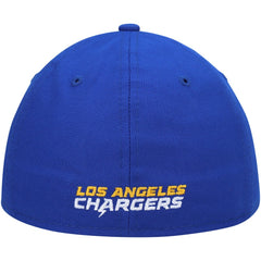 Los Angeles Chargers New Era Logo Omaha Low Profile 59FIFTY Fitted Hat