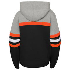 San Francisco Giants Mitchell & Ness Youth Cooperstown Collection Head Coach Pullover Hoodie | MLB Shop