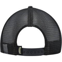 Pittsburgh Pirates New Era Repeat A-Frame 9FIFTY Trucker Snapback Hat | MLB Sale