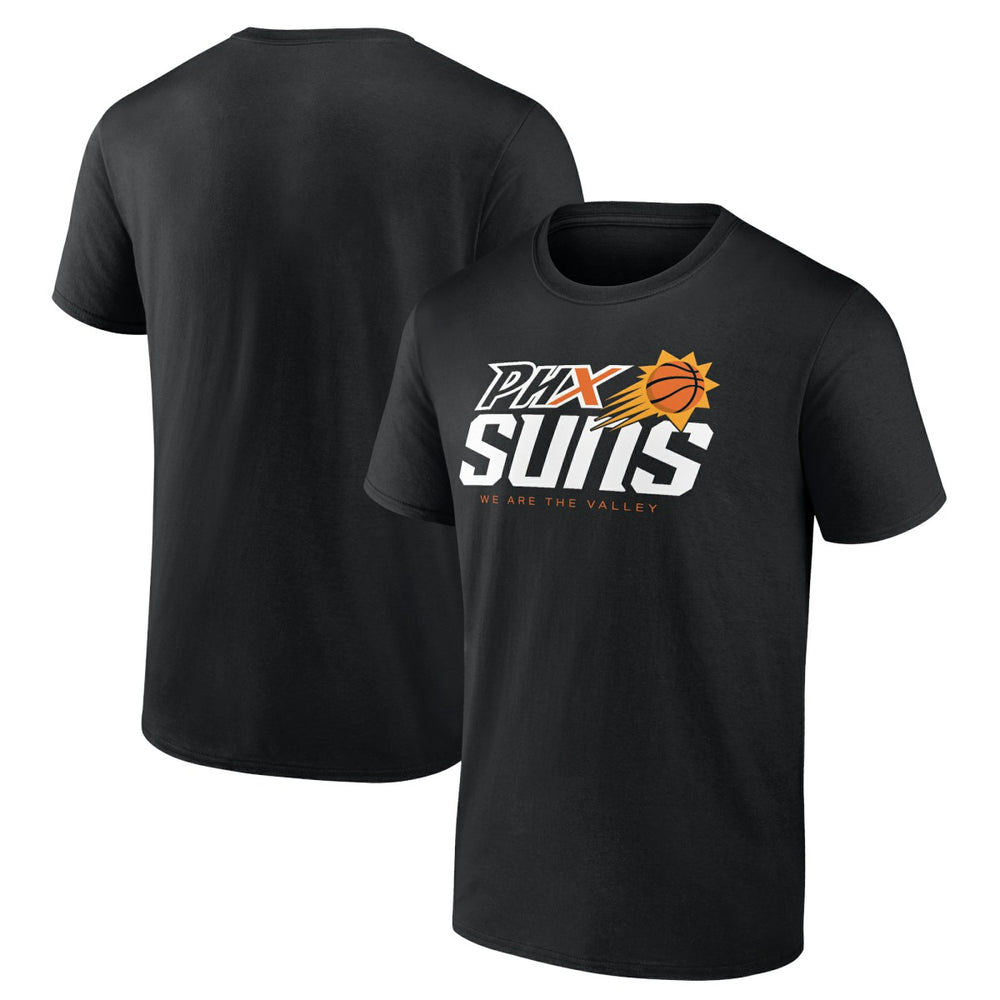Phoenix Suns x Phoenix Mercury Crossover T-Shirt Discount