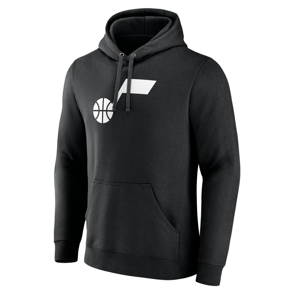 Utah Jazz Primary Logo Pullover Hoodie Discount