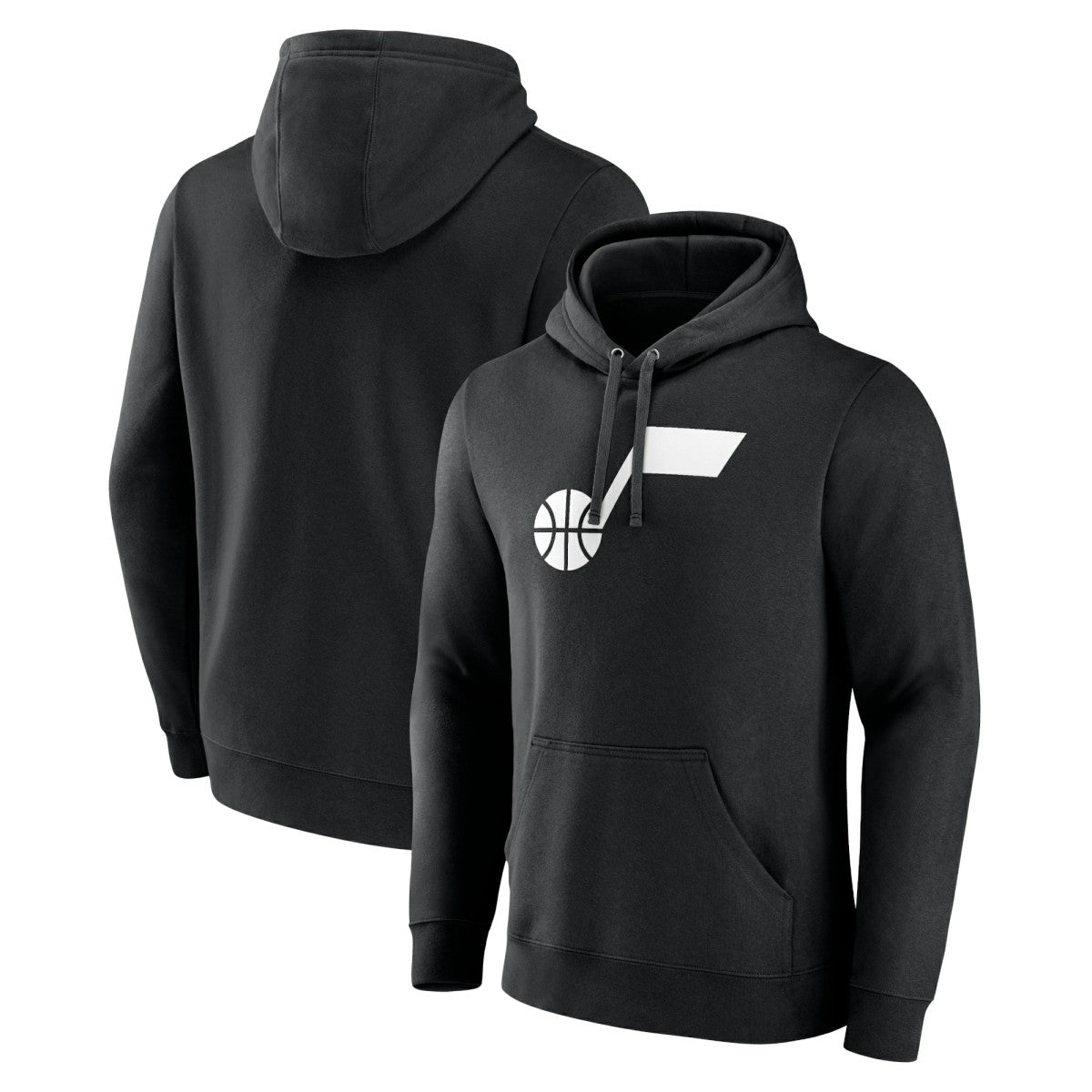 Utah Jazz Alternate Logo Pullover Hoodie Online