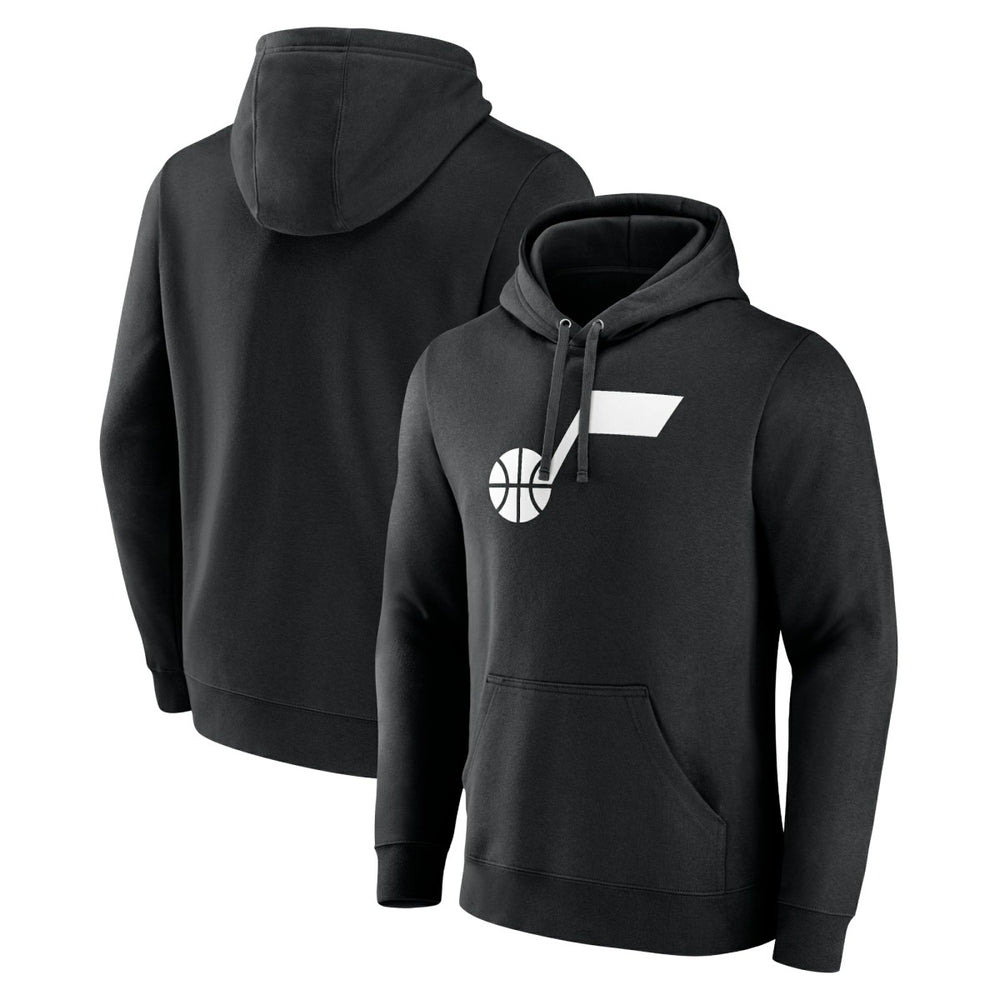 Utah Jazz Alternate Logo Pullover Hoodie Online