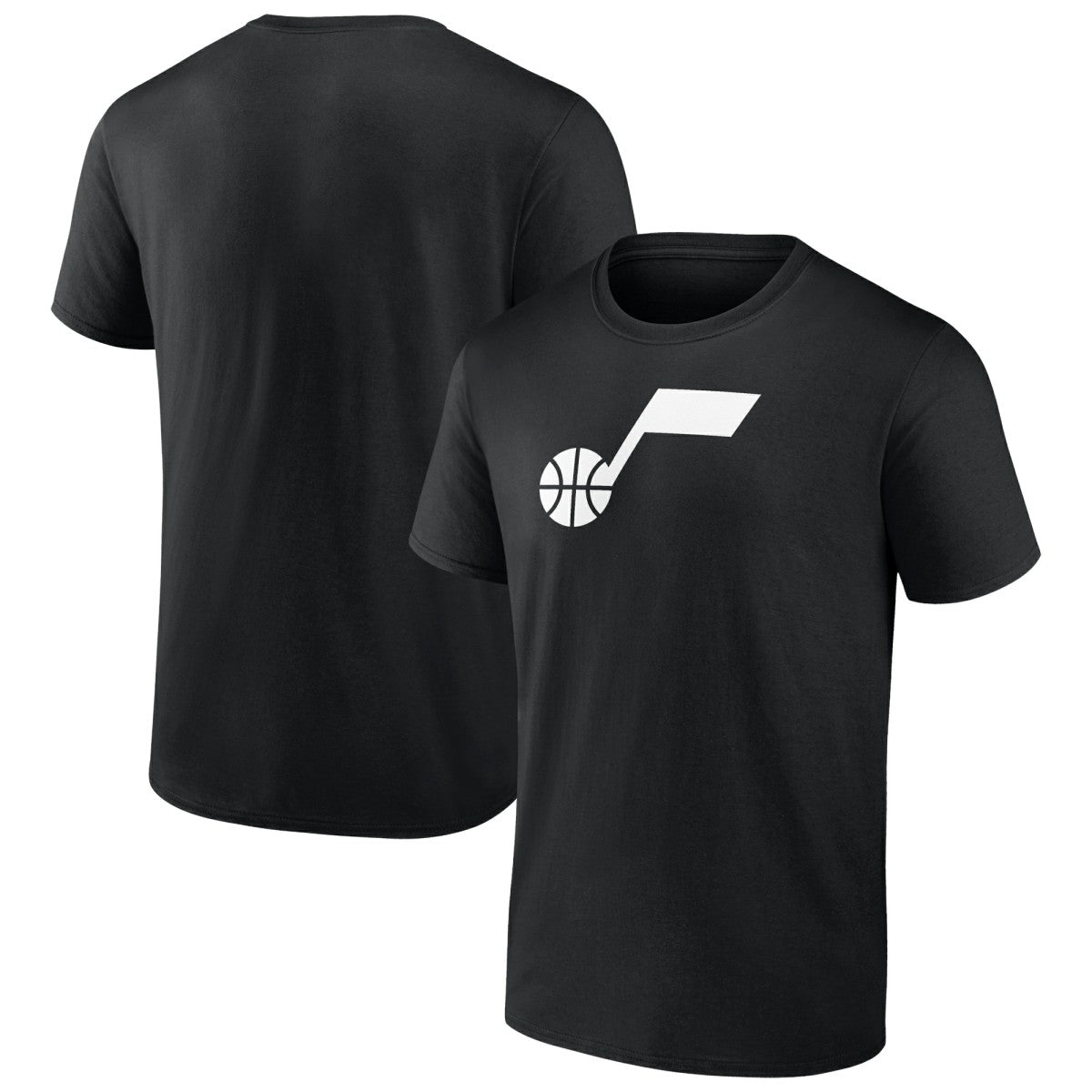 Utah Jazz Primary Logo T-Shirt Online