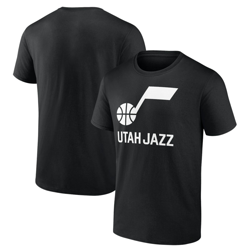 Utah Jazz Wordmark T-Shirt Discount