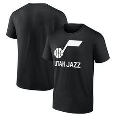 Utah Jazz Wordmark T-Shirt Discount