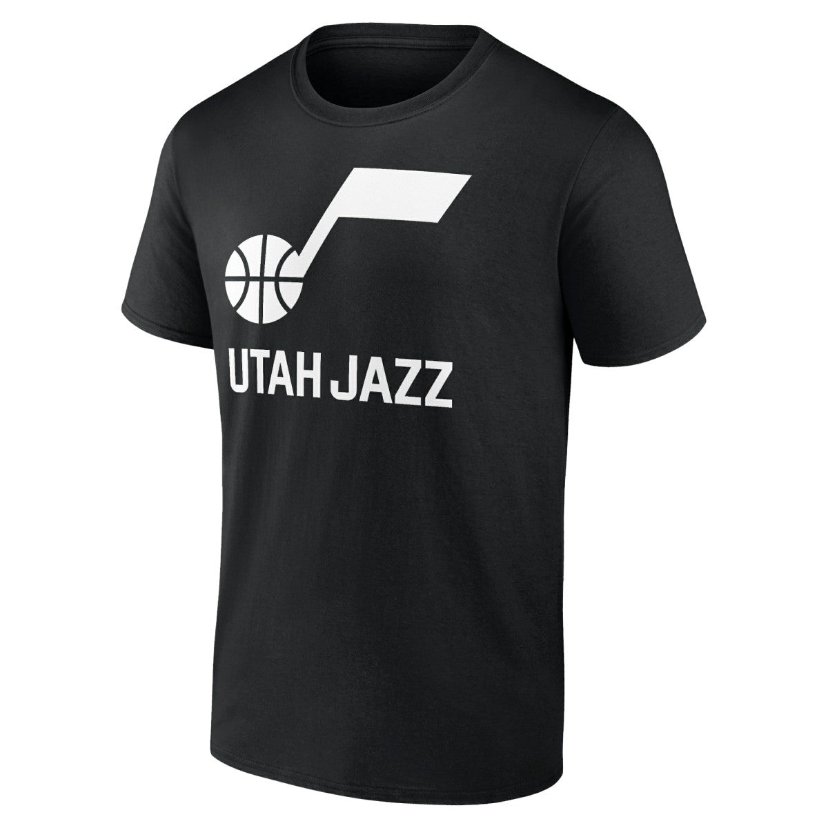 Utah Jazz Wordmark T-Shirt Discount