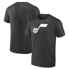 Utah Jazz Alternate Logo T-Shirt Outlet