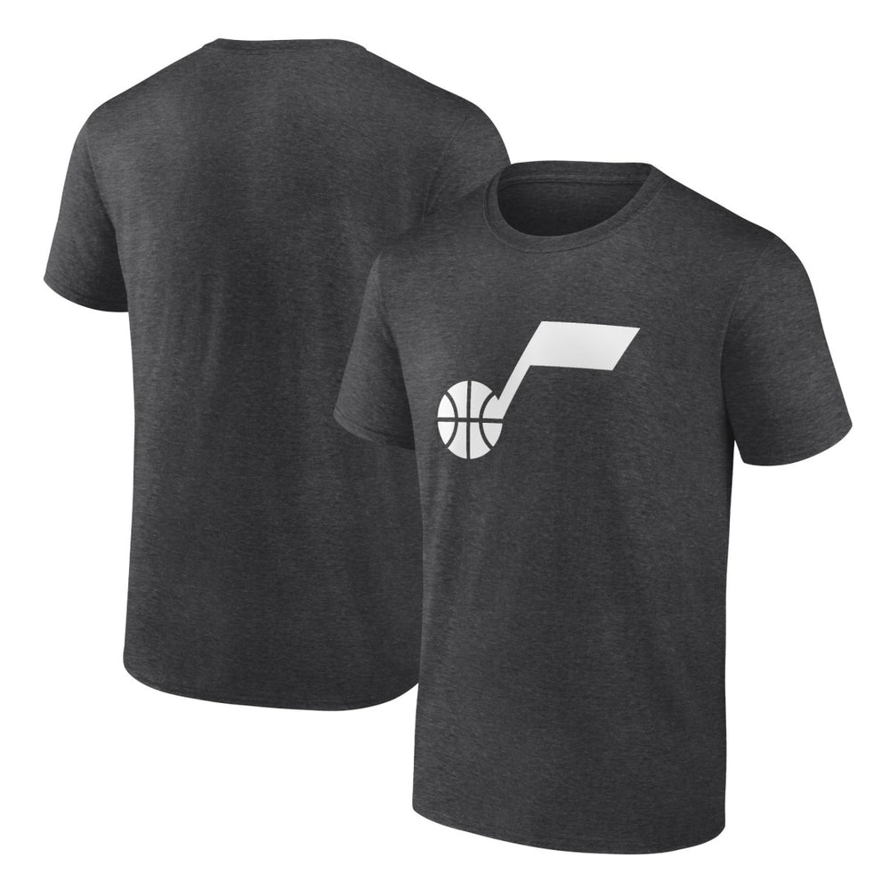 Utah Jazz Primary Logo T-Shirt Online