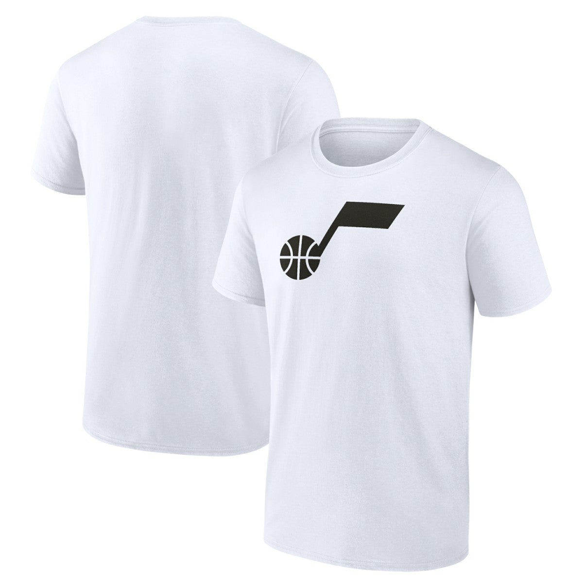 Utah Jazz Alternate Logo T-Shirt Discount
