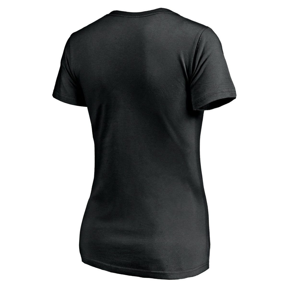 Utah Jazz Women's Primary Team Logo V-Neck T-Shirt On Sale