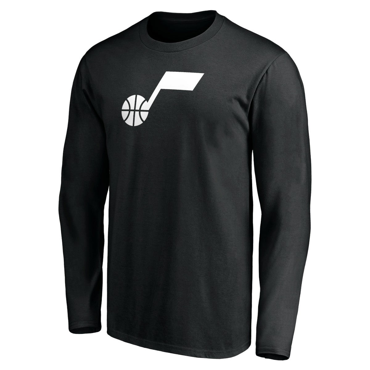 Utah Jazz Primary Logo Team Long Sleeve T-Shirt Discount