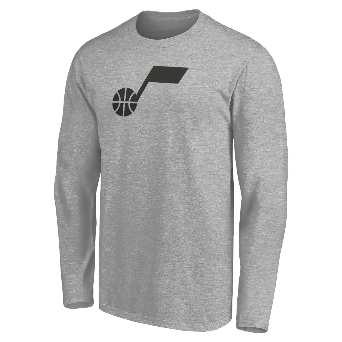 Utah Jazz Primary Logo Team Long Sleeve T-Shirt Online