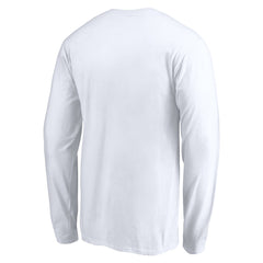 Utah Jazz Primary Logo Team Long Sleeve T-Shirt New