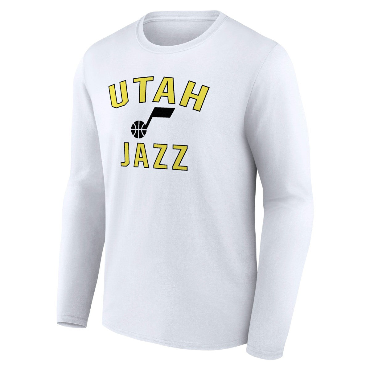 Utah Jazz Victory Arch Team Long Sleeve T-Shirt Online