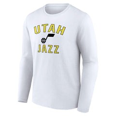 Utah Jazz Victory Arch Team Long Sleeve T-Shirt Online