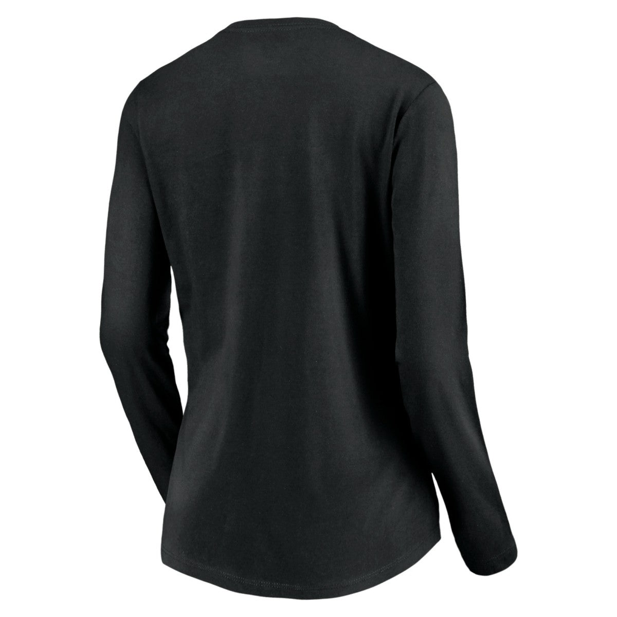 Utah Jazz Women's Primary Logo Team Long Sleeve V-Neck T-Shirt On Sale