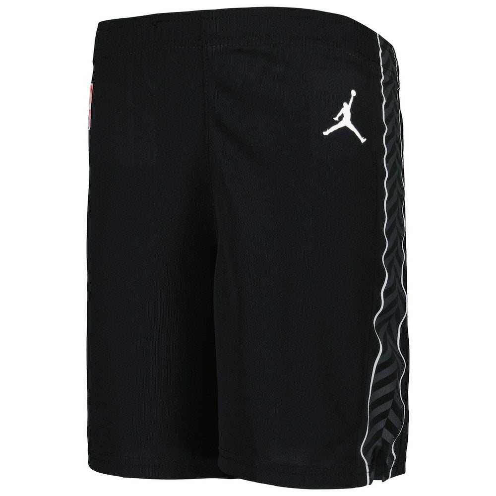 Brooklyn Nets Jordan Brand Preschool Statement Edition Team Replica Shorts On Sale