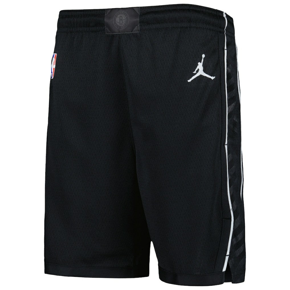 Brooklyn Nets Jordan Brand Youth Authentic Statement Edition Swingman Shorts On Sale