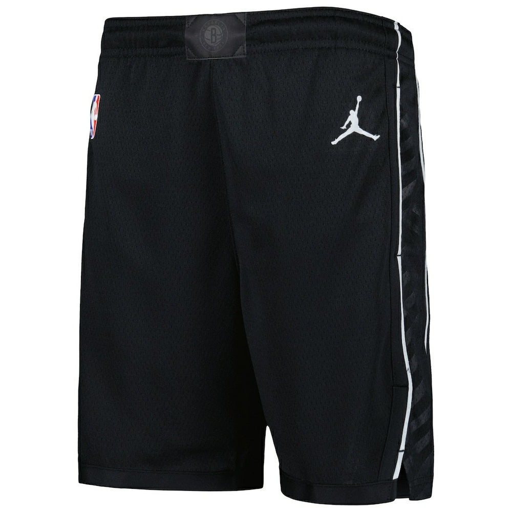 Brooklyn Nets Jordan Brand Youth Authentic Statement Edition Swingman Shorts On Sale