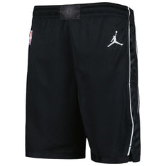 Brooklyn Nets Jordan Brand Youth Authentic Statement Edition Swingman Shorts On Sale