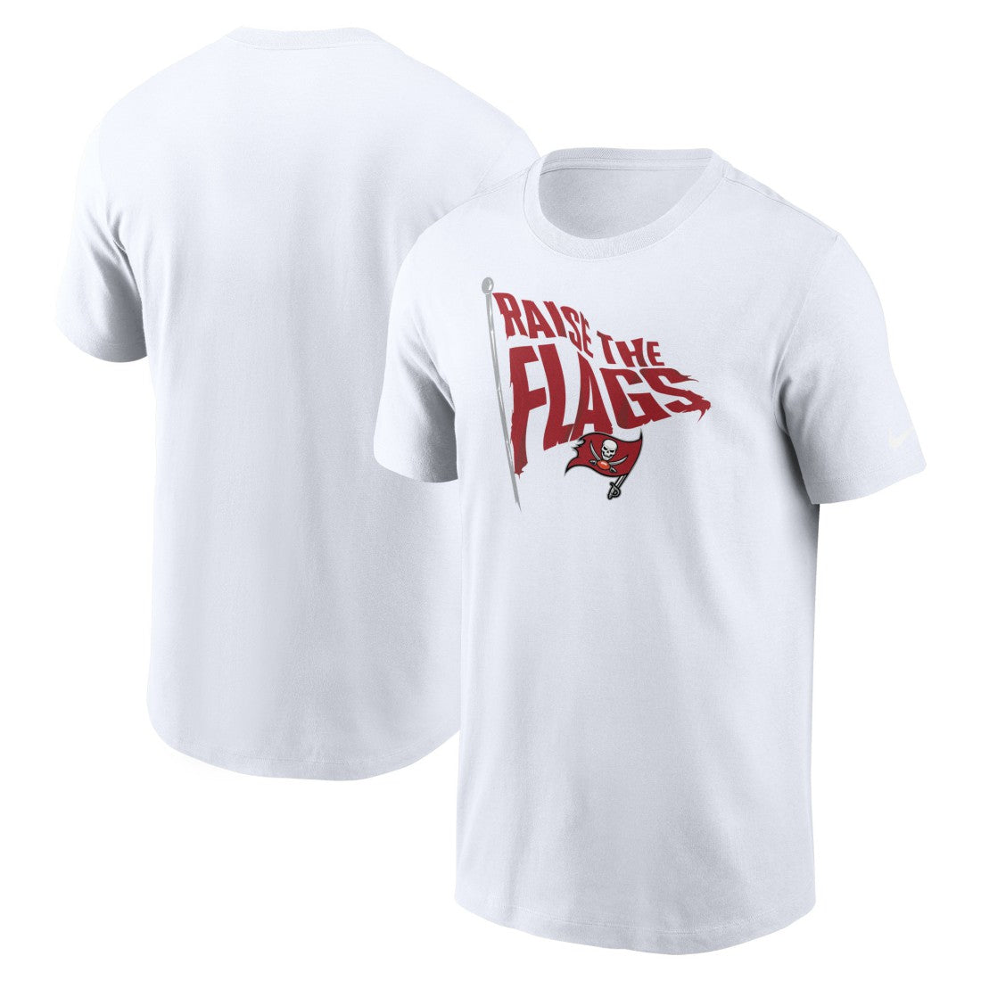 Tampa Bay Buccaneers Nike Local Essential T-Shirt