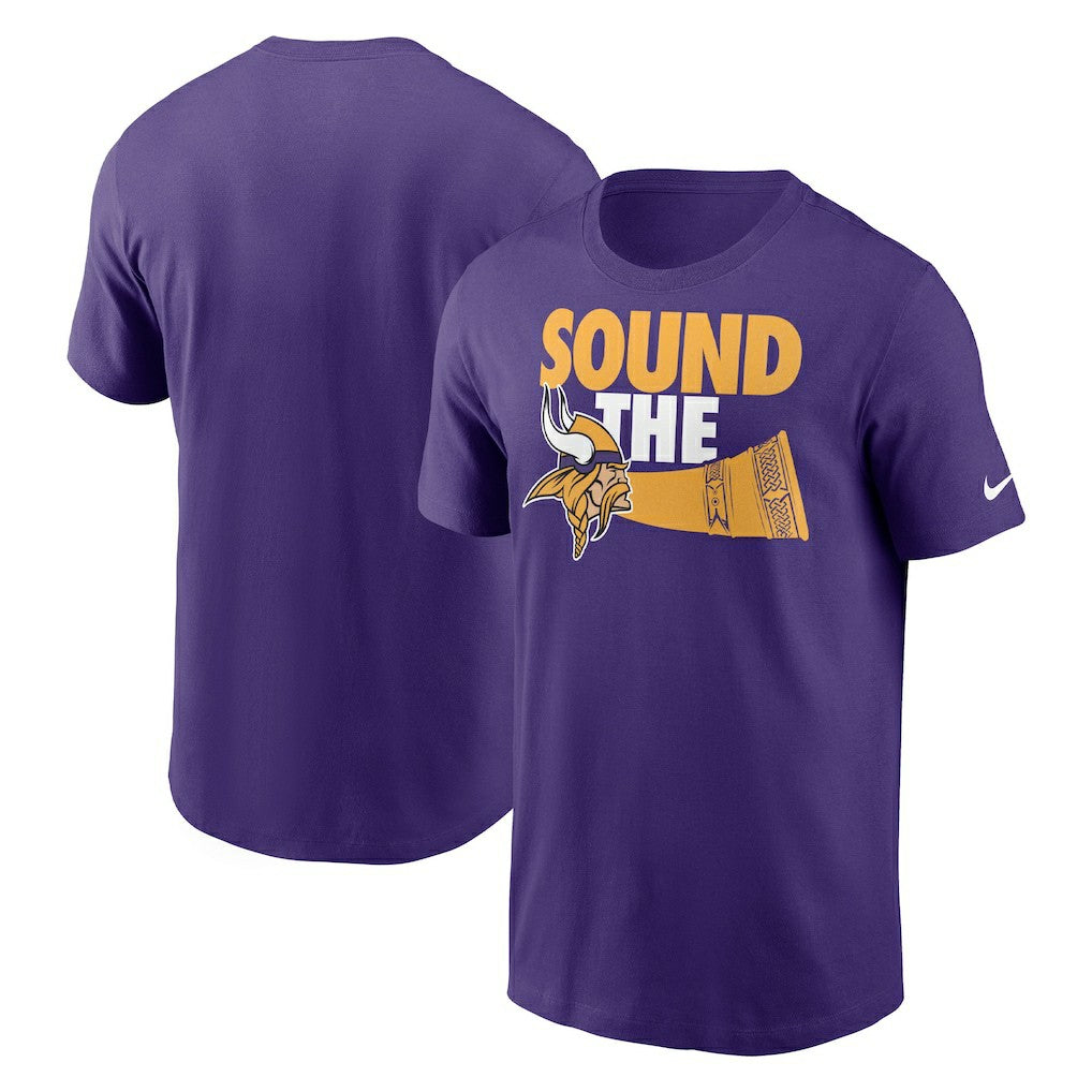 Minnesota Vikings Nike Local Essential T-Shirt