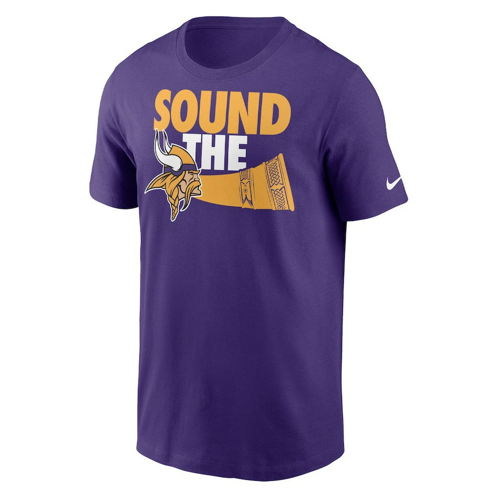 Minnesota Vikings Nike Local Essential T-Shirt