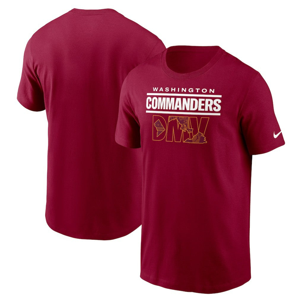 Washington Commanders Nike Local Essential T-Shirt