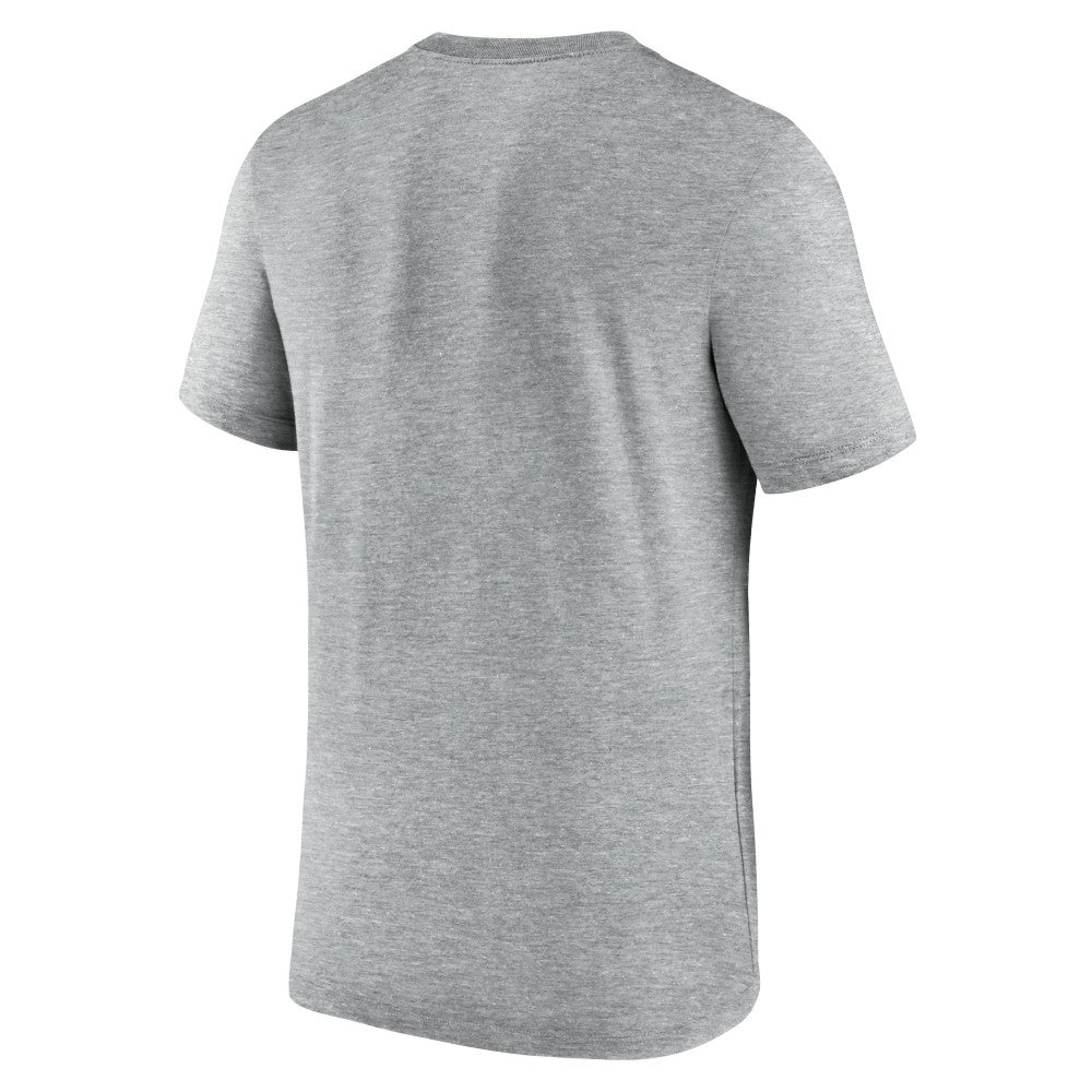 Paris Saint-Germain Just Do It T-Shirt Gray - Nike
