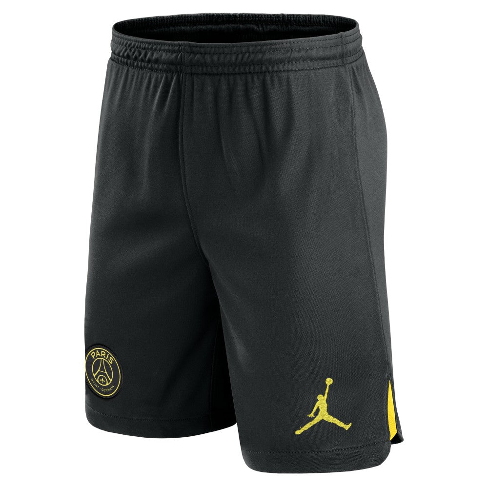 Paris Saint-Germain Jordan Brand 2022/23 Stadium Fourth Performance Replica Shorts Black - Jordan