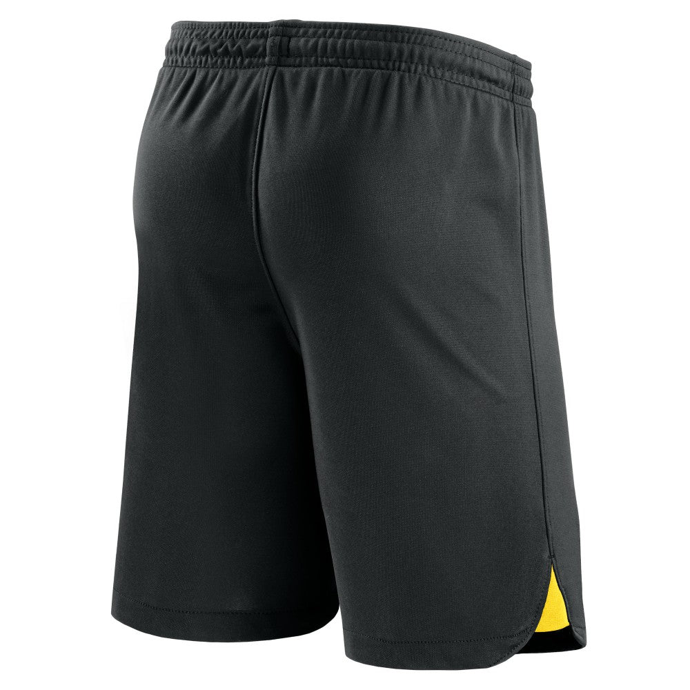 Paris Saint-Germain Jordan Brand 2022/23 Stadium Fourth Performance Replica Shorts Black - Jordan