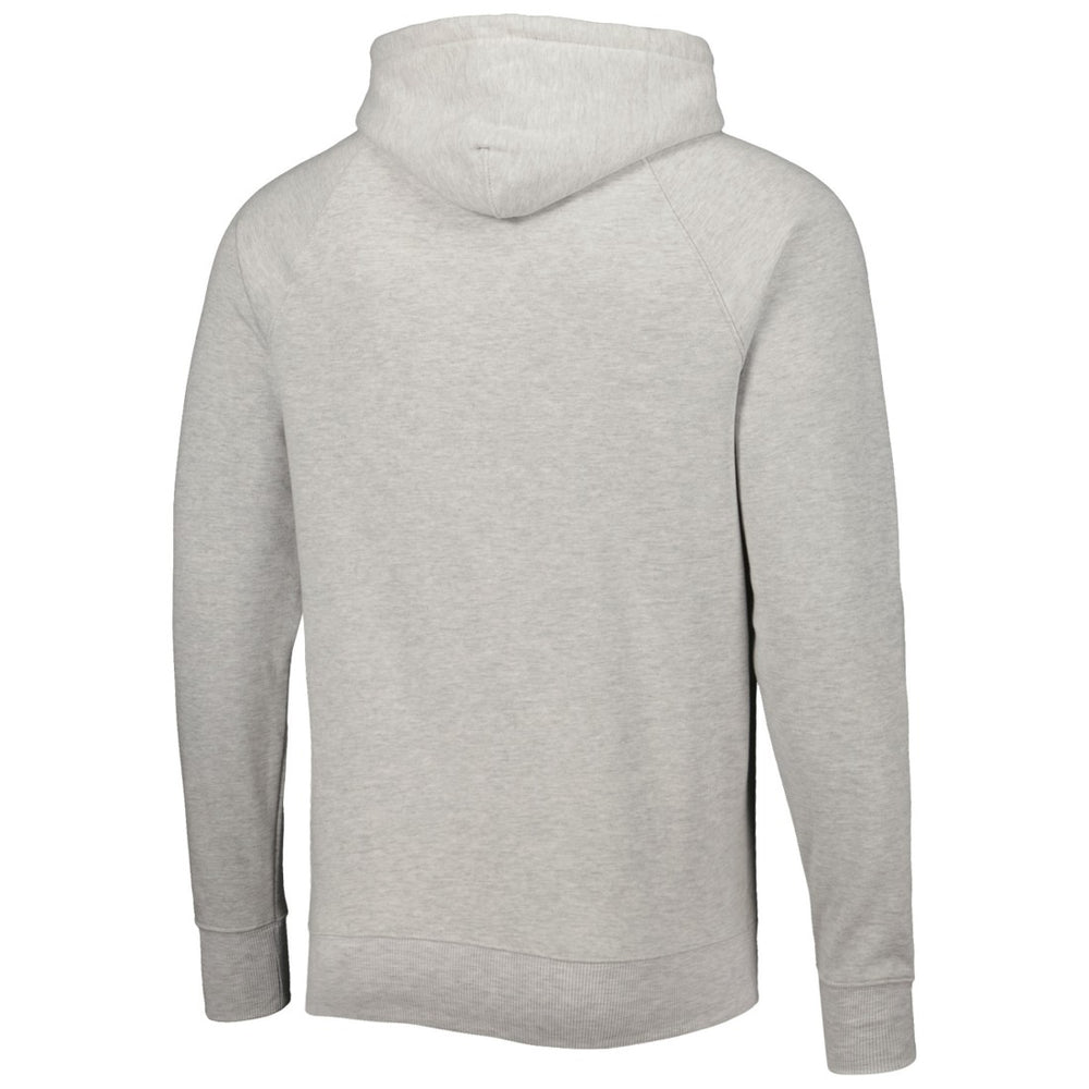 Tampa Bay Buccaneers  Homage Retro Helmet Tri-Blend Raglan Pullover Hoodie
