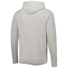 Tampa Bay Buccaneers  Homage Retro Helmet Tri-Blend Raglan Pullover Hoodie