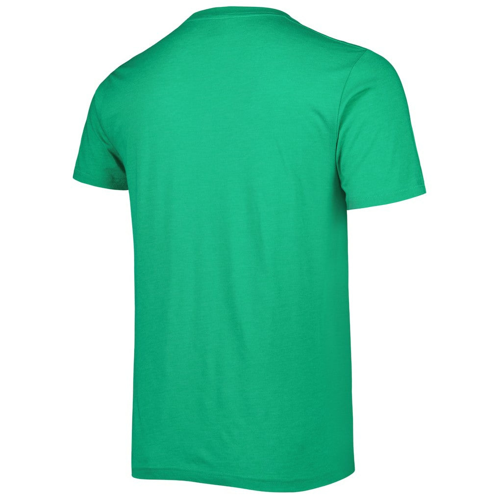 Philadelphia Eagles  Homage Stadium Tri-Blend T-Shirt