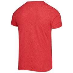 San Francisco 49ers  Homage Stadium Tri-Blend T-Shirt