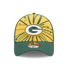Green Bay Packers New Era Shattered 39THIRTY Flex Hat