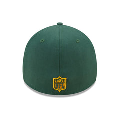 Green Bay Packers New Era Shattered 39THIRTY Flex Hat