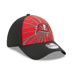 Tampa Bay Buccaneers New Era Shattered 39THIRTY Flex Hat