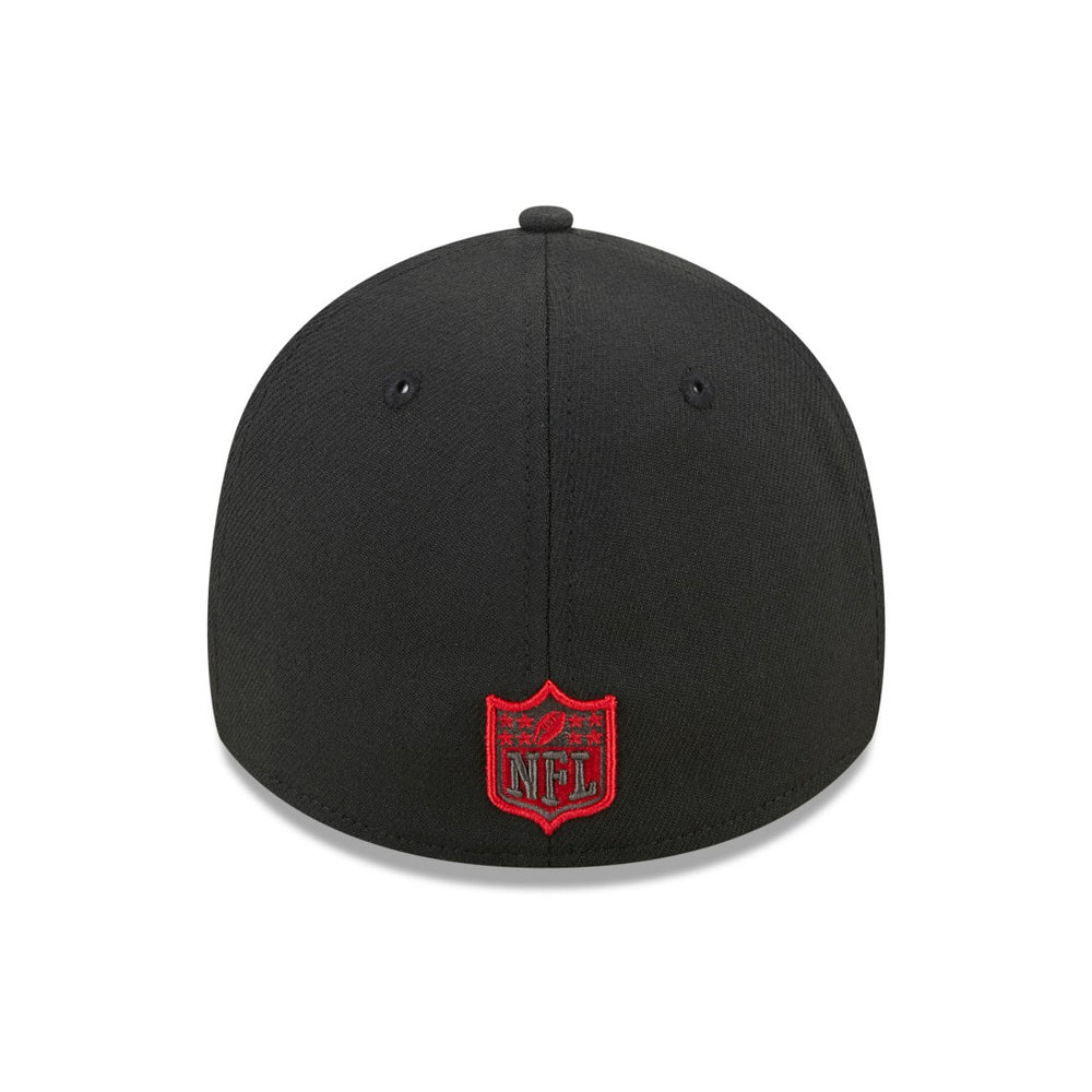 Tampa Bay Buccaneers New Era Shattered 39THIRTY Flex Hat