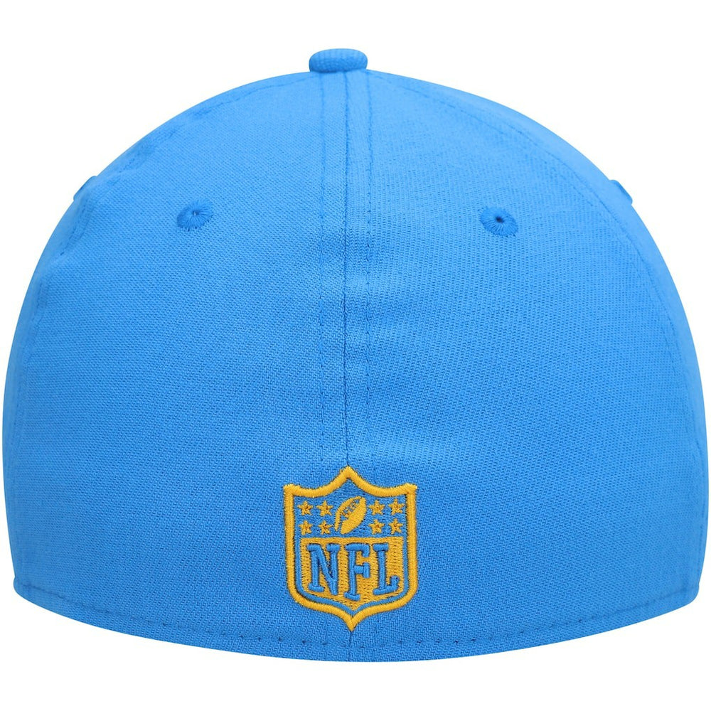 Los Angeles Chargers New Era Shattered 39THIRTY Flex Hat